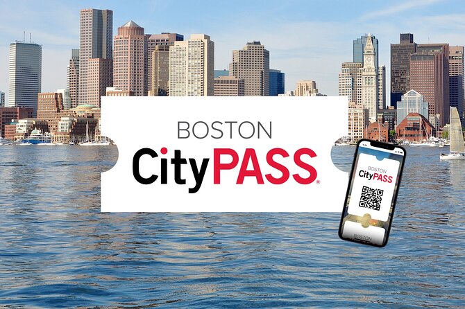 Boston CityPASS® - Museum of Science: hands-on exhibits and a flexible half-day