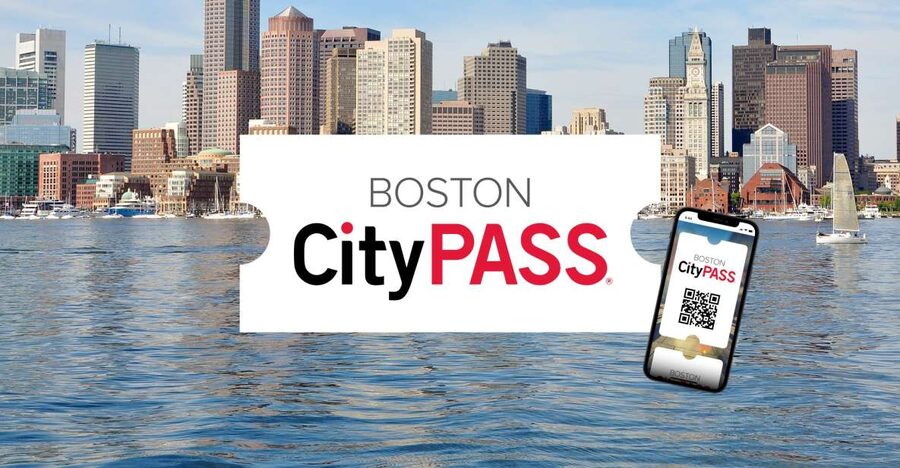 Boston CityPASS®: Save up to 46% at 4 Top Attractions - Boston Harbor Cruise: Sixty Minutes on the Water