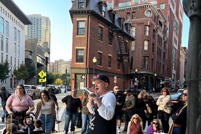 Boston Crime Tour - Boston’s darker side, one neighborhood at a time