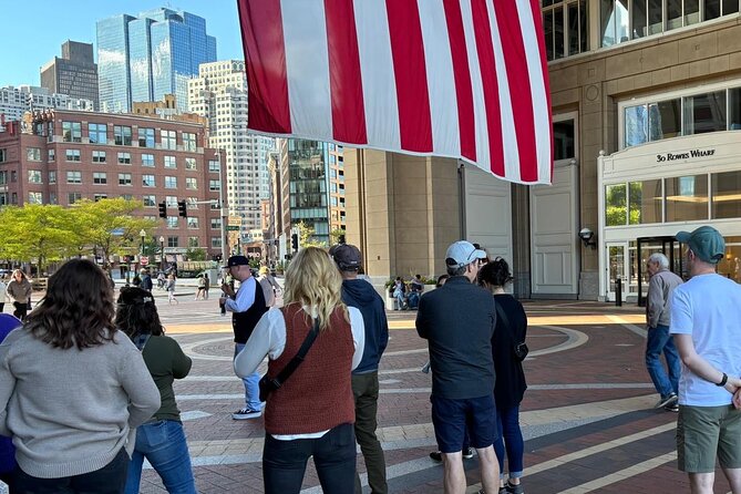Boston Crime Tour - The courthouse and a notorious serial killer