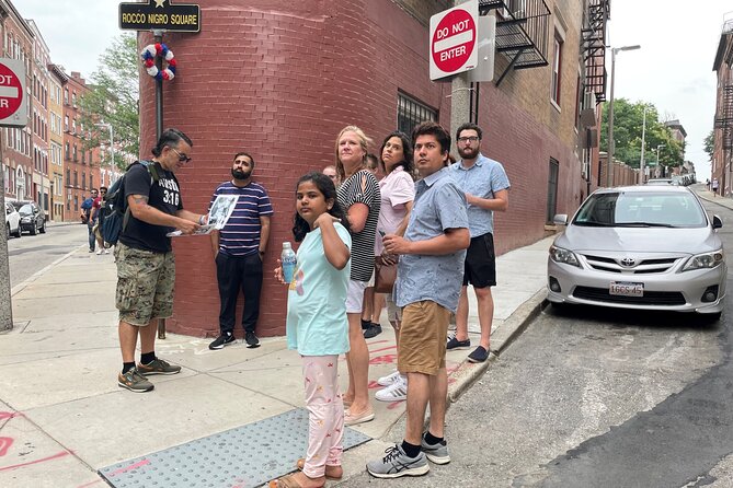 Boston Crime Tour - How the guides shape the experience