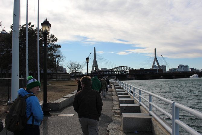 Boston Crime Tour - The waterfront and the rise of Whitey Bulger