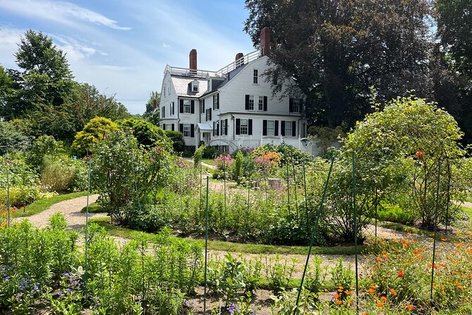 Boston Day Tour by Ferry: Salem Witch Trials Past to Present - Free time is useful, but it changes the value calculation