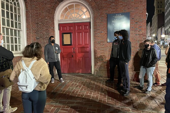 Boston "Death and Dying" Walking Ghost Tour - Storytelling quality can shape the whole evening