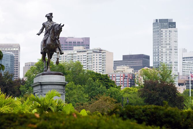 Boston "Death and Dying" Walking Ghost Tour - Practical advice for the 9 p.m. meeting