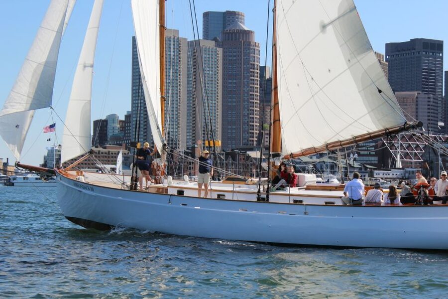 Boston: Downtown Harbor Sailing Cruise - Choosing Between the 90-Minute and Two-Hour Sail