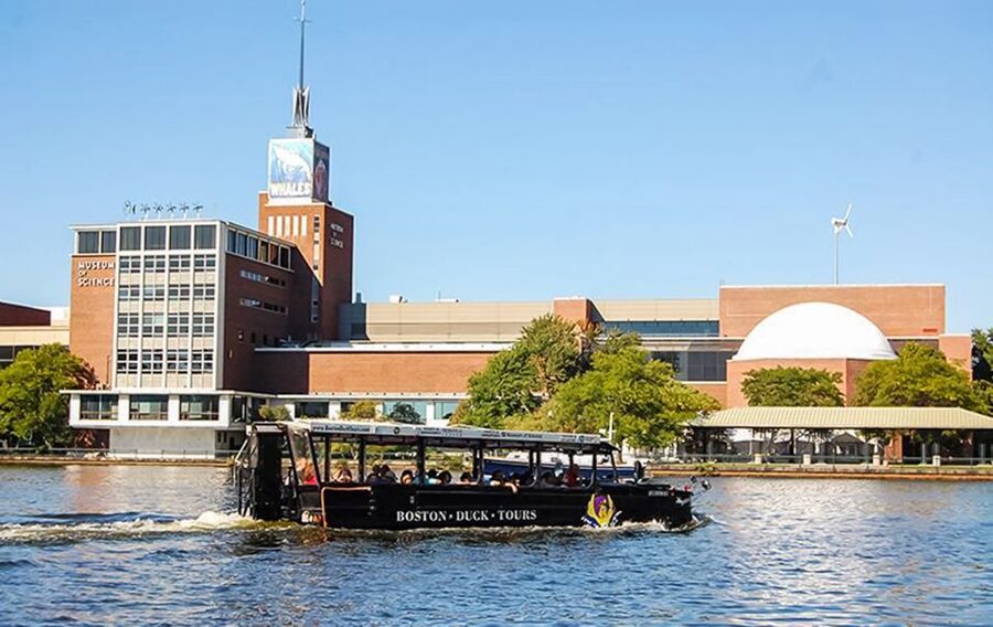 Boston Duck Tour: The Original and World-Famous - Why the Duck Tour is more than a gimmick