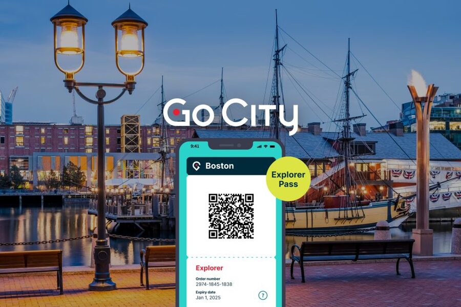 Boston: Explorer Pass Save up to 50% on 30+ Top Attractions - Key points at a glance