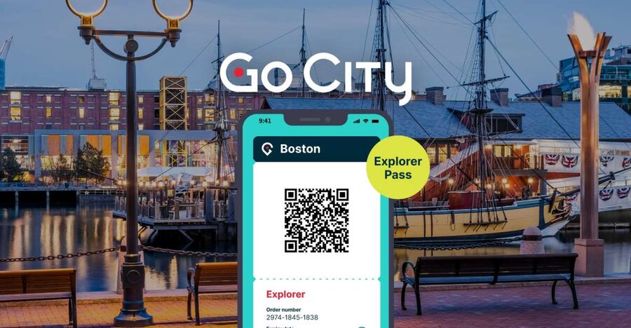 Boston: Explorer Pass Save up to 50% on 30+ Top Attractions - How the Boston Explorer Pass works