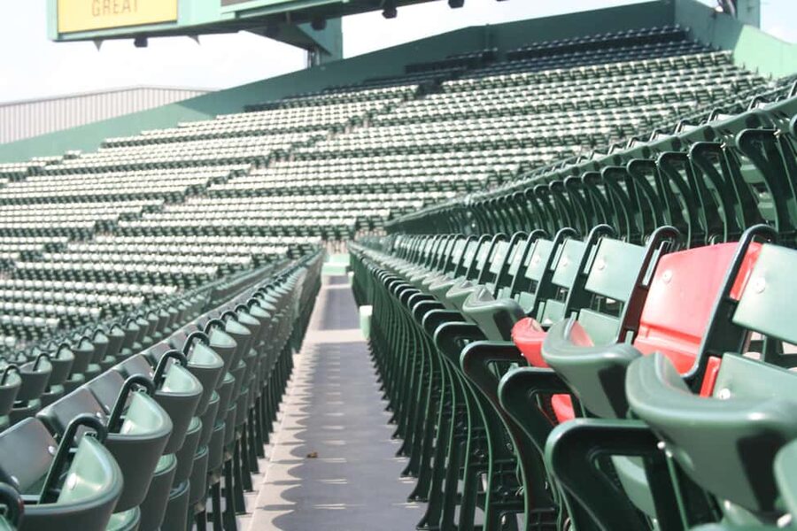 Boston Fenway Park: Guided Ballpark Tour with Options - The stories behind the seats, wall, and artifacts