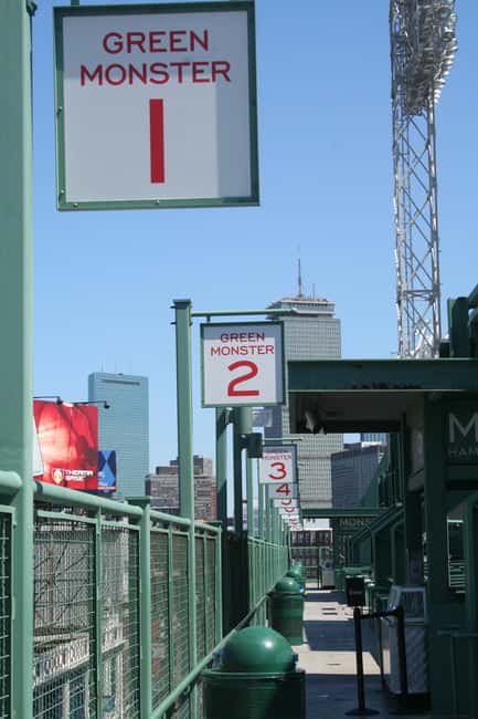 Boston Fenway Park: Guided Ballpark Tour with Options - What the tour does not promise