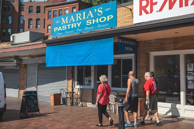 Boston: Food and History of The Freedom Trail Private Tour - Starting at the Greenway Carousel and Faneuil Hall