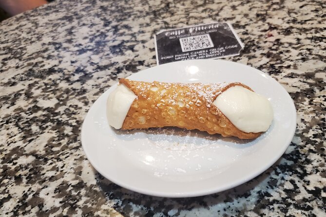 Boston Food of the North End Private Walking Tour - Paul Revere Mall and the Midnight Ride