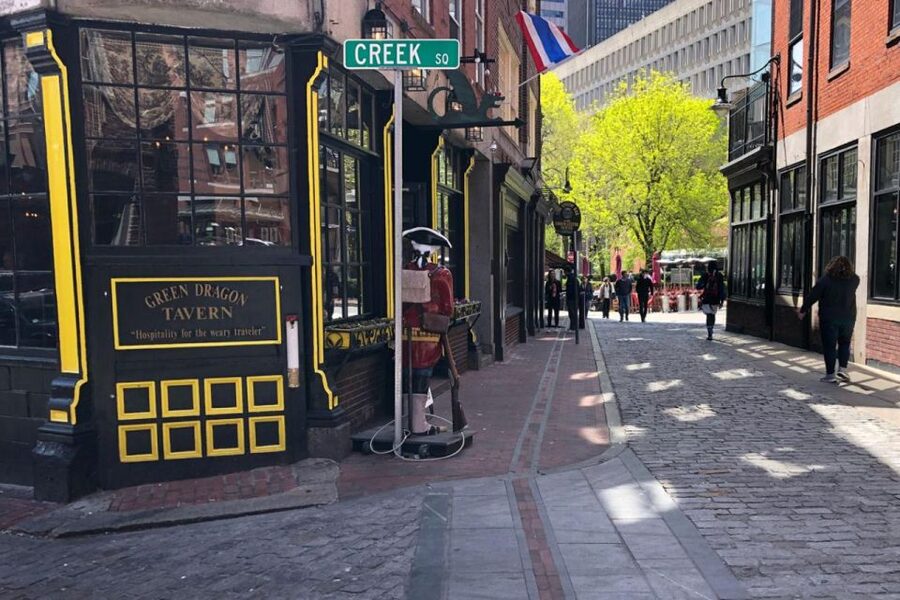 Boston: Freedom Trail, Bunker Hill, & USS Constitution Tour - What the $79 Price Buys You