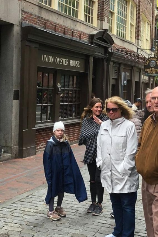 Boston: Freedom Trail, Bunker Hill, & USS Constitution Tour - From Beacon Hill to the Boston Common