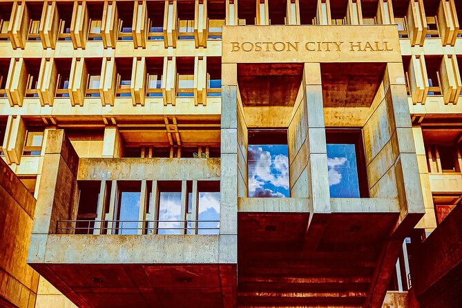 Boston: Freedom Trail History and Food Tour - Faneuil Hall and Quincy Market