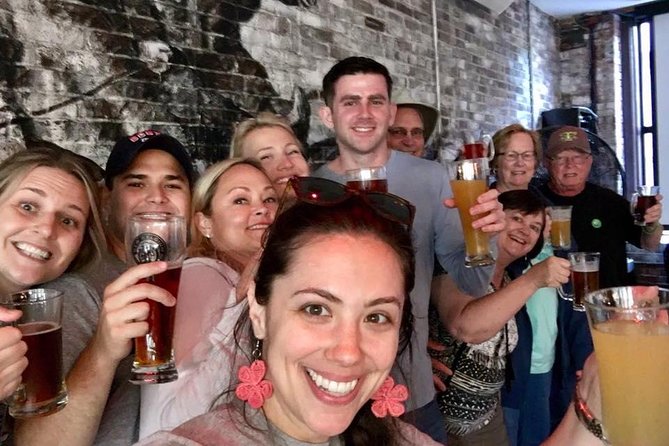 Boston Freedom Trail History Pub Crawl Small-Group Tour - Who will enjoy this Boston evening
