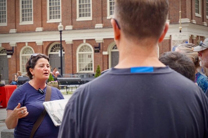 Boston: Freedom Trail History Small Group Walking Tour - Boston Common sets the story in motion