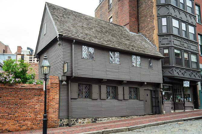 Boston: Freedom Trail History Small Group Walking Tour - What the $35.10 price really buys you