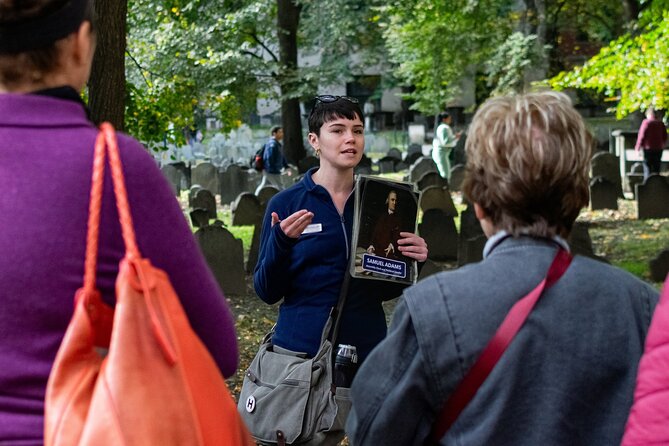 Boston: Freedom Trail History Tour and Brewery Taste - Boston Common closes the walking portion