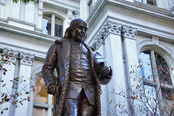 Boston Freedom Trail Scavenger Hunt Adventure - Key points at a glance