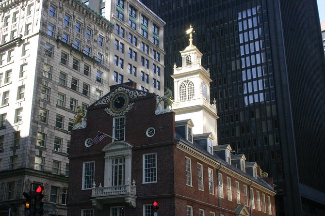 Boston Freedom Trail Scavenger Hunt Adventure - Turning Boston Common into your starting line