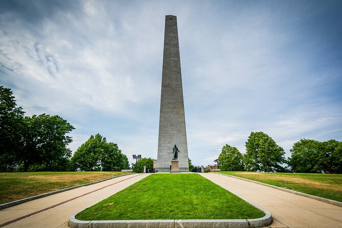 Boston Freedom Trail Self-Guided Tour with Audio Narration & Map - Tea, protest, and the Boston Massacre