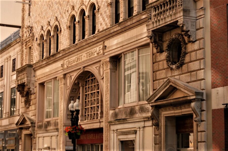 Boston: Freedom Trail Tour with Old North Church & Cruise - Key points to know before booking
