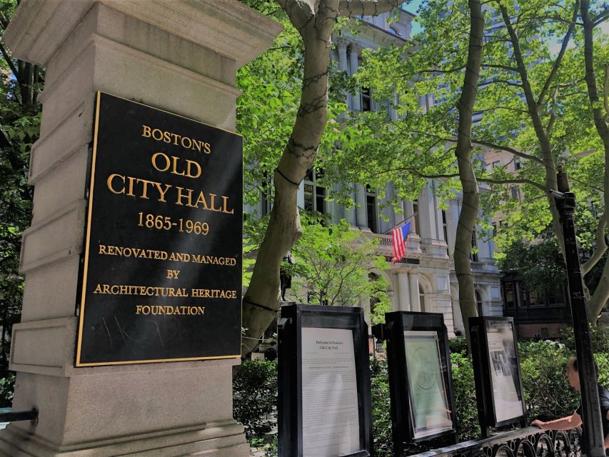 Boston: Freedom Trail Tour with Old North Church & Cruise - How much walking should you expect?