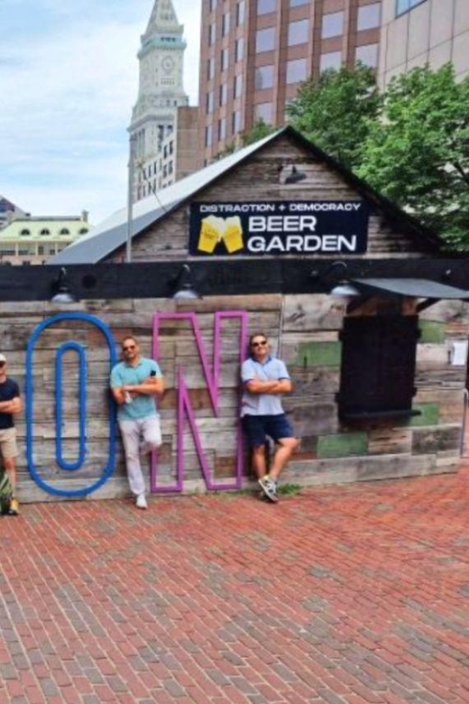Boston: Full Revolution Story Epic Small Group Walking Tour - Key points to know before you book