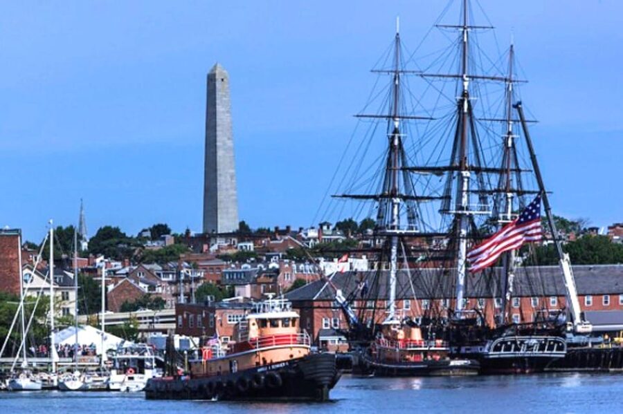 Boston: Full Revolution Story Epic Small Group Walking Tour - Practical advice for a better walk
