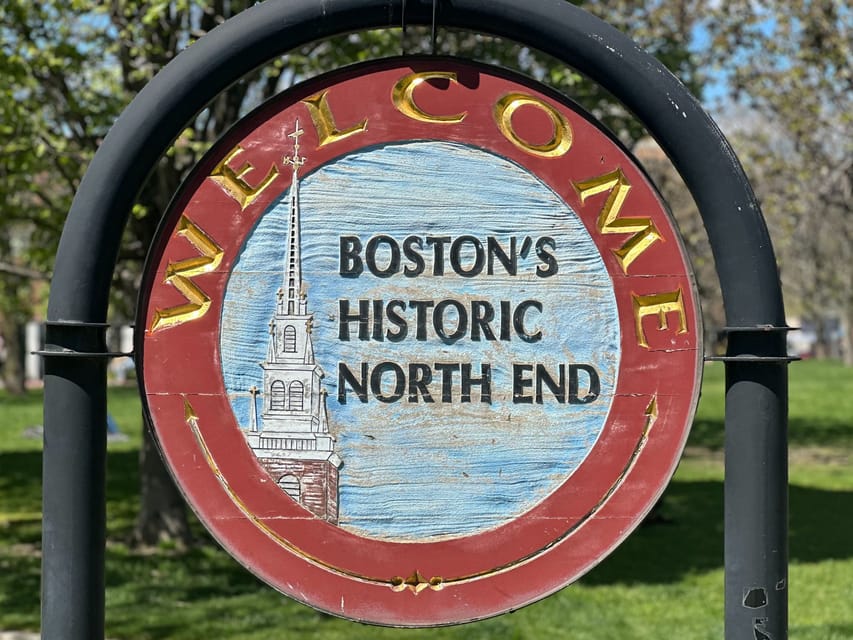 Boston: Full Revolution Story Epic Small Group Walking Tour - Paul Revere, the North End, and the Old North Church