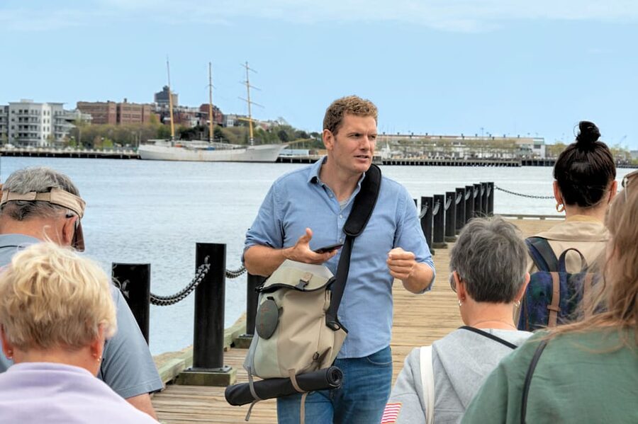 Boston: Full Revolution Story Epic Small Group Walking Tour - Is $57 a fair price?