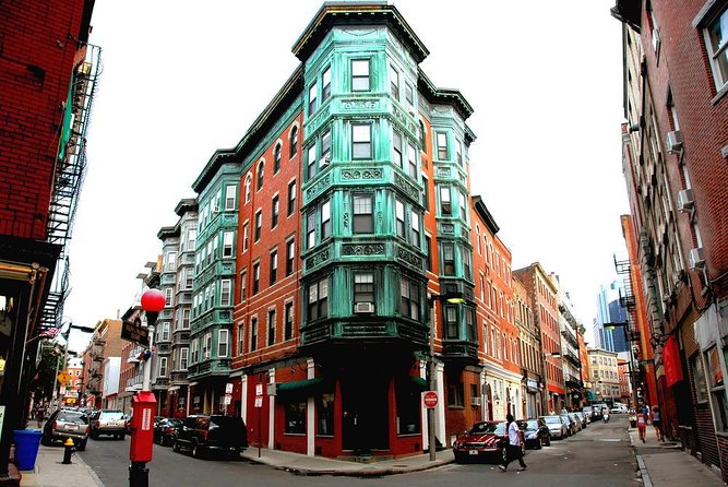 Boston Ghosts and Gravestones Trolley Tour - Key points to know before booking