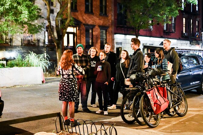 Boston Ghosts Boos and Brews Haunted Pub Crawl - Stop three: The Last Hurrah