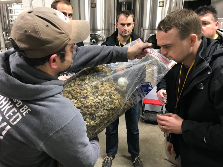 Boston: Guided Craft Brewery Tour with a Snack - My verdict on Boston Brew Tours