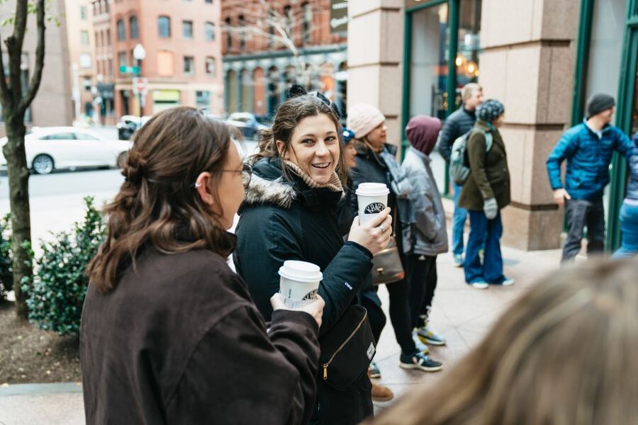Boston: Guided Delicious Donut Tour with Tastings - Key points to know before booking