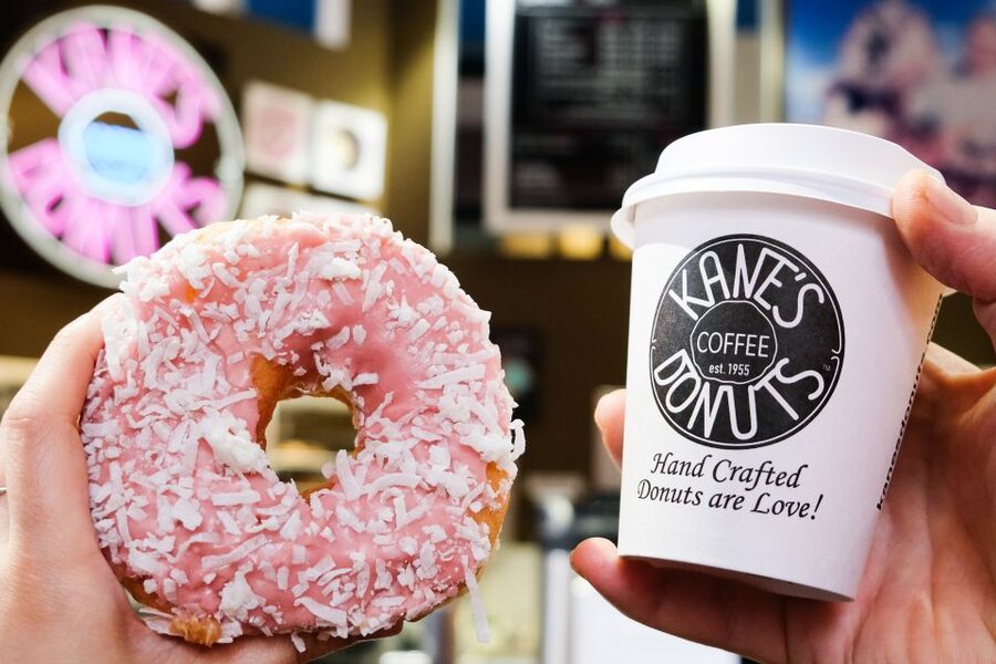 Boston: Guided Delicious Donut Tour with Tastings - The Rose Kennedy Greenway and Quincy Market