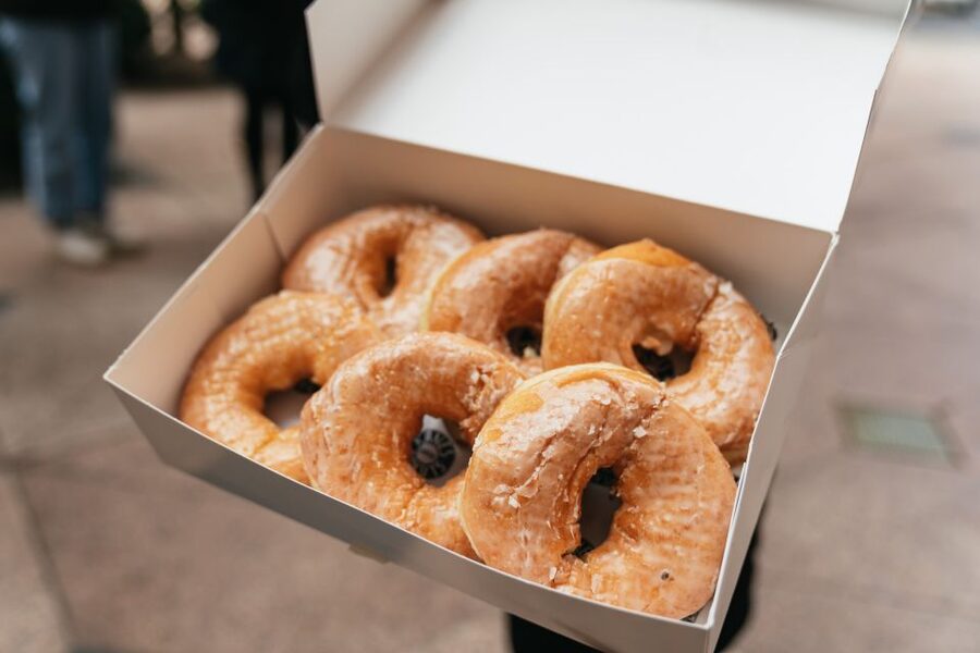 Boston: Guided Delicious Donut Tour with Tastings - Finishing with Union Square Donuts and Bova’s Bakery