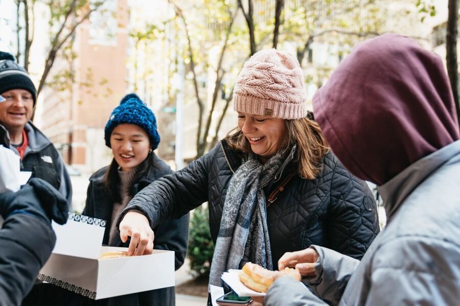 Boston: Guided Delicious Donut Tour with Tastings - Weather, walking, and practical comfort