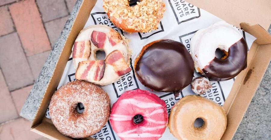 Boston: Guided Delicious Donut Tour with Tastings - Waterfront walking and Boston Public Market