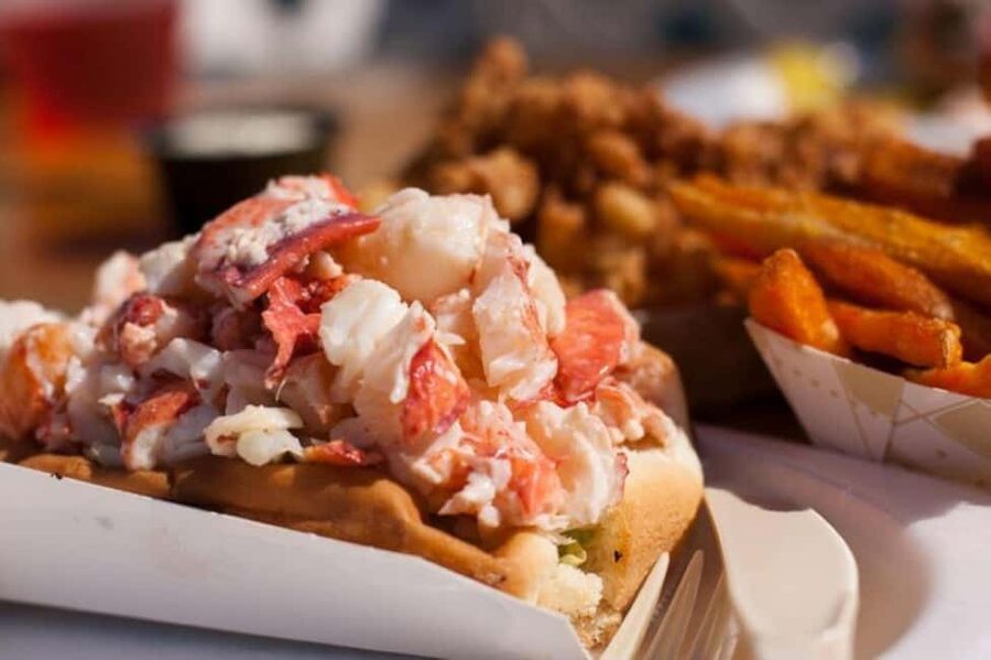Boston: Guided Seafood Tasting and History Tour - Starting at South Boston Maritime Park