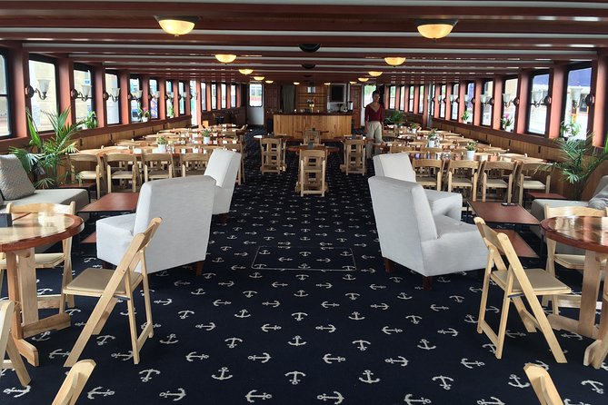 Boston Harbor Brunch Cruise - Is $106.47 a fair price?