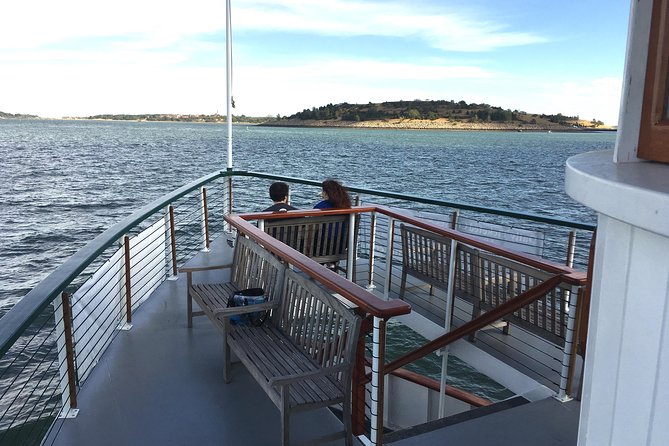 Boston Harbor Brunch Cruise - Practical details before you book