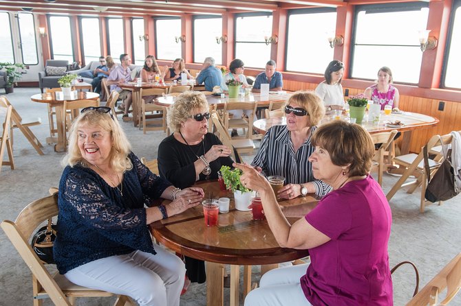 Boston Harbor Brunch Cruise - Who will enjoy this cruise most?