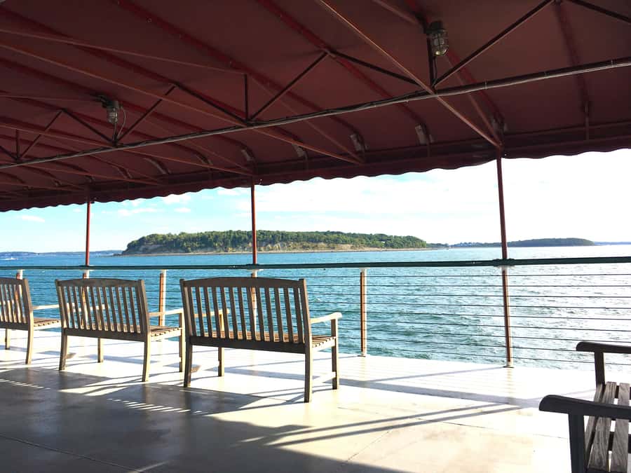 Boston Harbor: Fall Foliage Luncheon Cruise - Lunch: a practical part of the value
