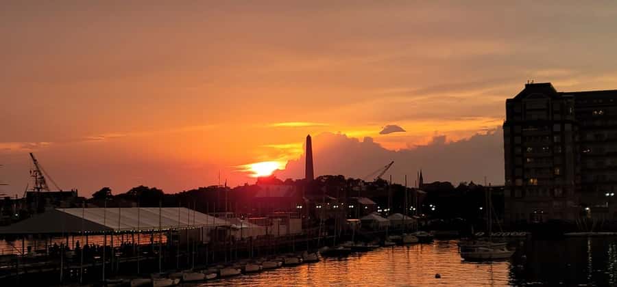 Boston Harbor: Full Moon Cruise with Champagne Option - Practical Planning for a Moonlit Departure