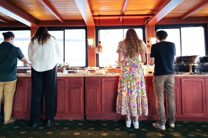 Boston Harbor Holiday Brunch Cruise - A holiday brunch aboard the Northern Lights