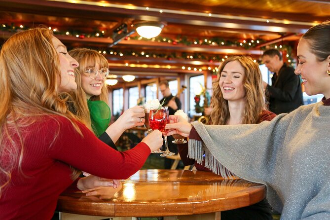 Boston Harbor Holiday Brunch Cruise - Weather, decks, and practical comfort