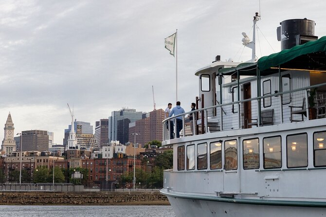 Boston Harbor Holiday Brunch Cruise - Who should book this cruise?